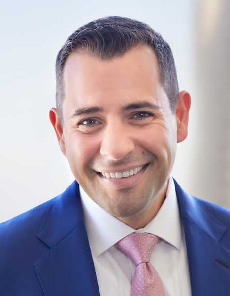 Marco Salerno's headshot